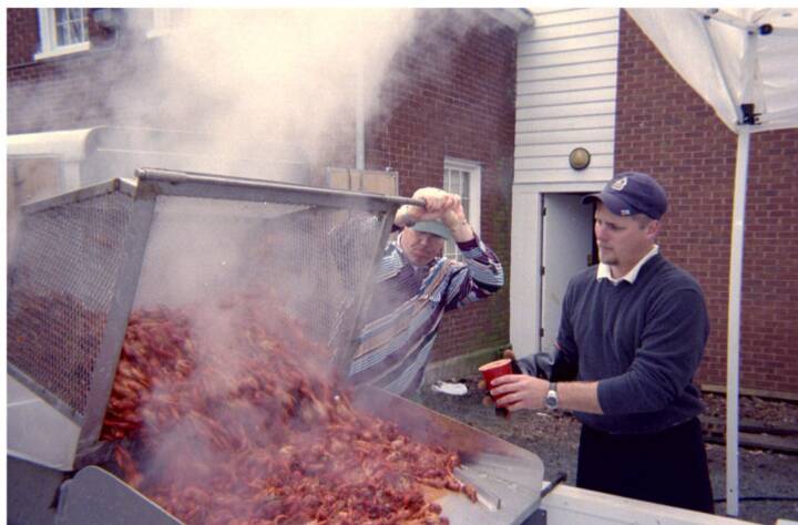 Crawfish Boil Catering