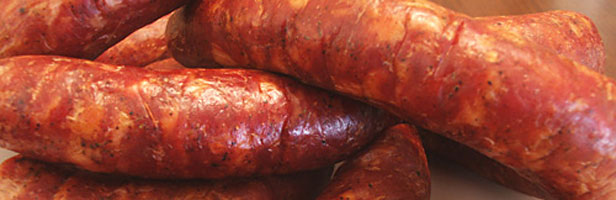 cajun smoked sausage